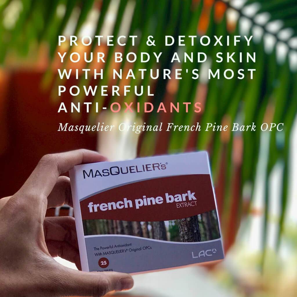 French Maritime Pine Bark Extract (Pycnogenol®) Effects on Human Skin:  Clinical and Molecular Evidence - IHR Magazine